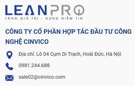 CIN - Company information